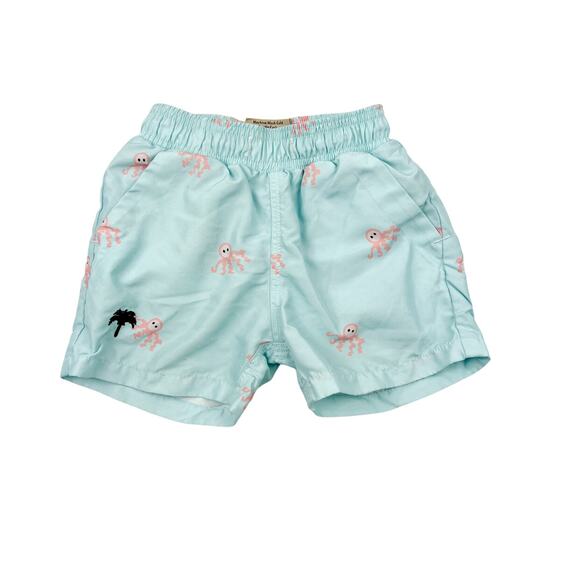OAS Octopus Swim Shorts - Picture 1 of 7